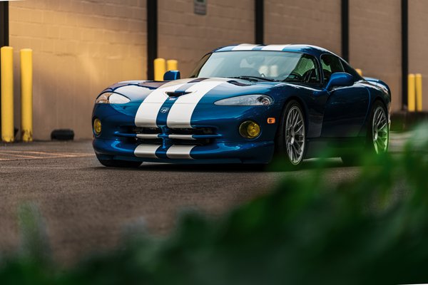 Egemen Mustafa Şener — automotive photography 2